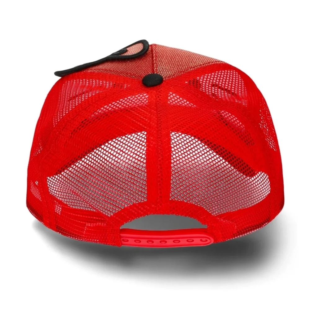 Red Hello Kitty Cap - Picture 3 of 3